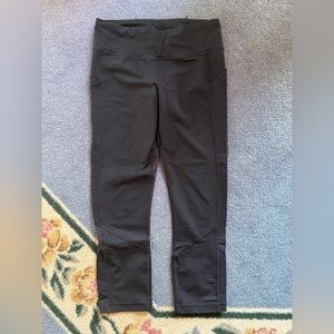 Lululemon Athletica Black Leggings